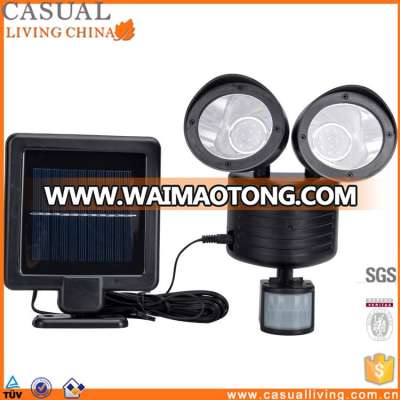 Bright LED Home solar powered outdoor light on sale with high quality